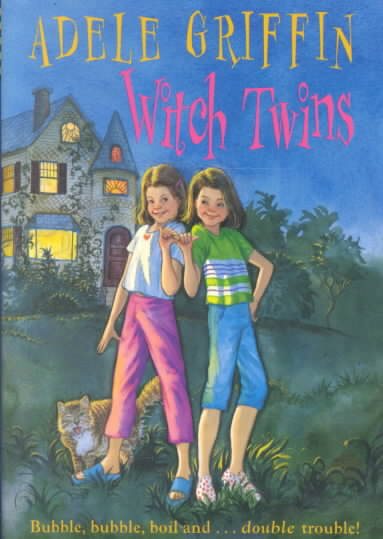 Witch Twins cover