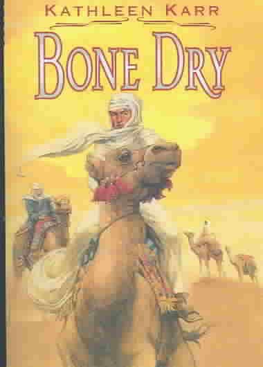 Bone Dry: carries $1500 in art from HC cover