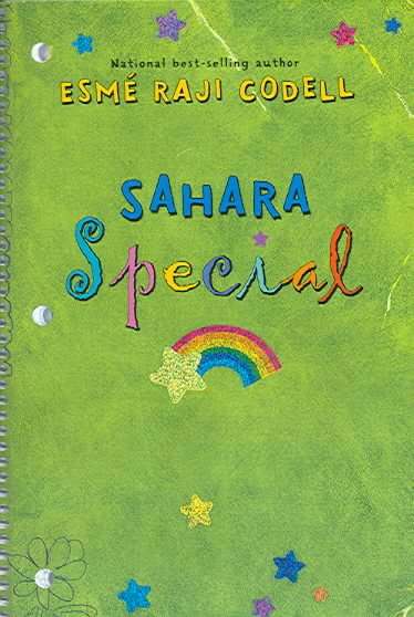 Sahara Special cover