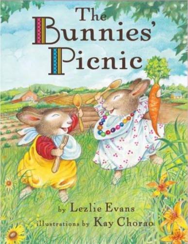 The Bunnies' Picnic cover
