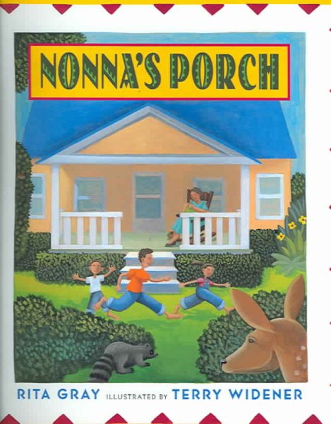 Nonna's Porch cover