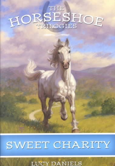 Sweet Charity (Horseshoe Trilogies #3) cover