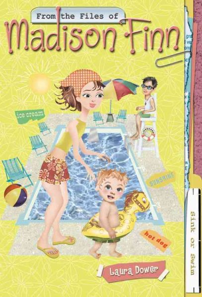 Sink or Swim (Madison Finn #13) cover