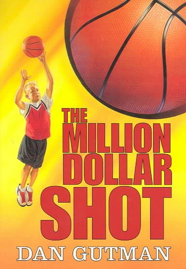 Million Dollar Shot, The (Million Dollar Series) cover