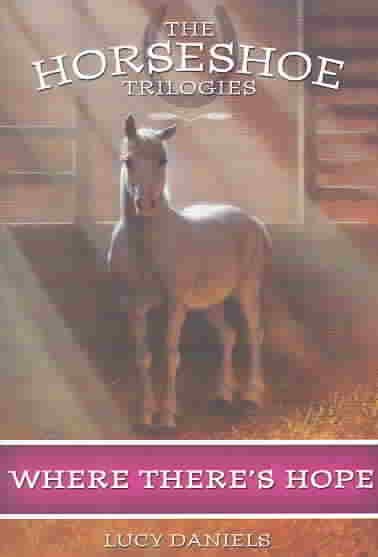 Where There's Hope (Horseshoe Trilogies #5) cover