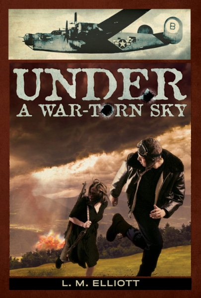 Under a War-Torn Sky cover