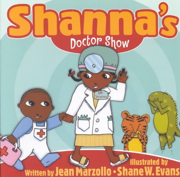 Shanna's Doctor Show (Welcome to the Shanna Show) cover