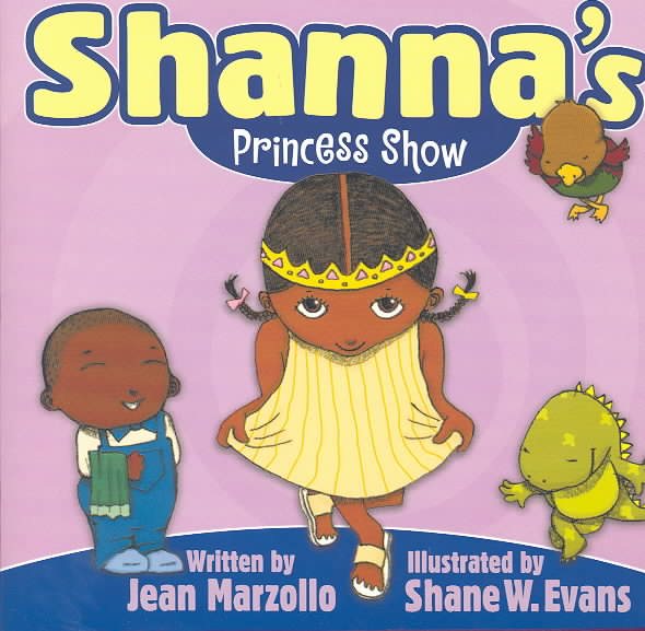 Shanna's Princess Show (Welcome to the Shanna Show) cover