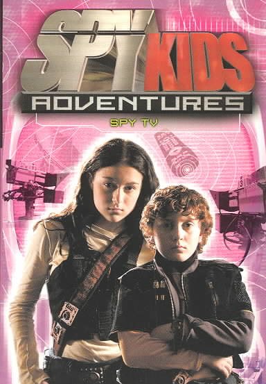 Spy Kids Adventures: Spy TV - Book #6