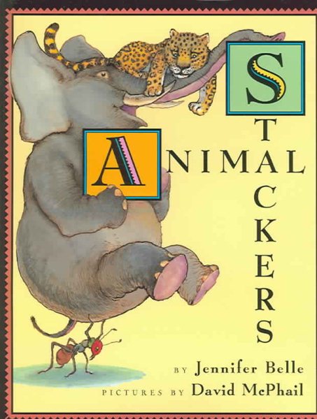 Animal Stackers cover