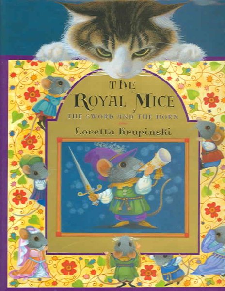 The Royal Mice: The Sword and the Horn cover