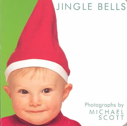 Jingle Bells (Holiday Board Books) cover