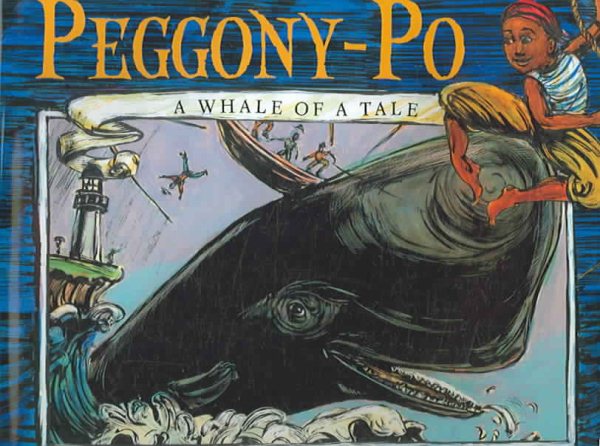 Peggony-po: A Whale Of A Tale cover