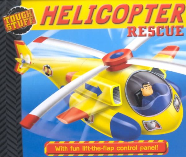 Tough Stuff: Helicopter Rescue cover