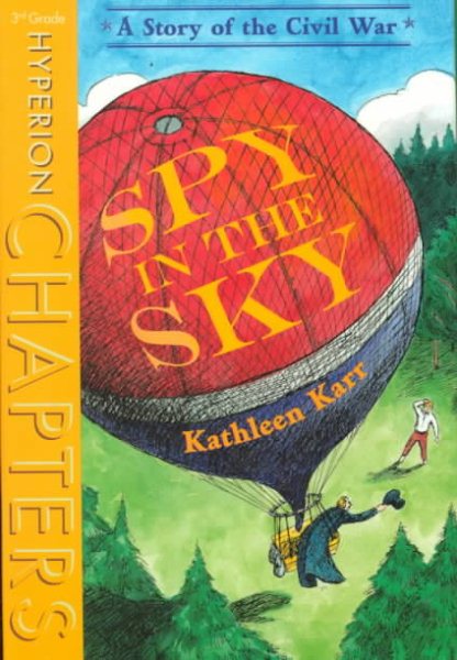 Spy in the Sky (Hyperion Chapters)