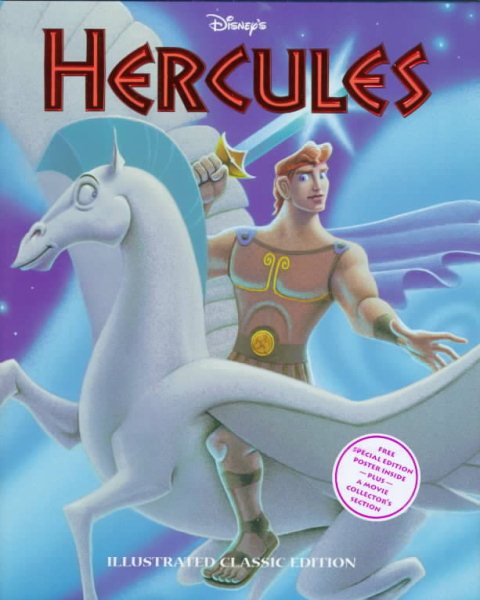 Hercules (Illustrated Classics) cover
