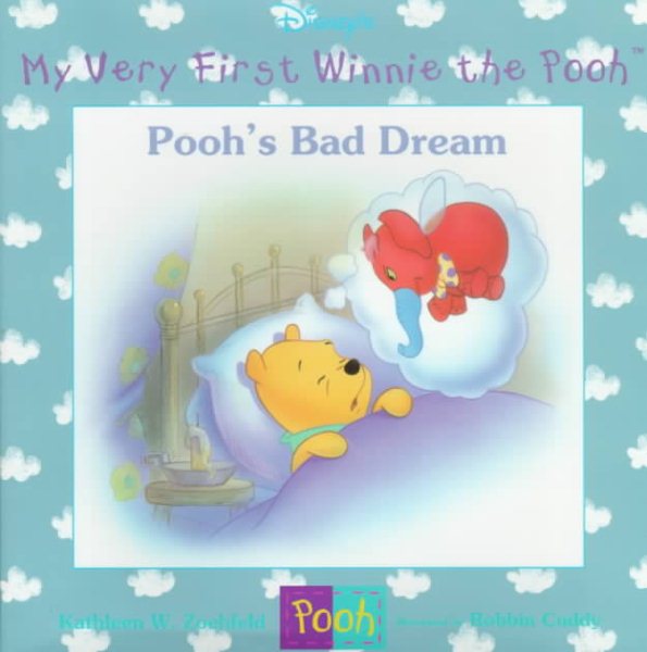 Pooh's Bad Dream (My Very First Winnie the Pooh) cover