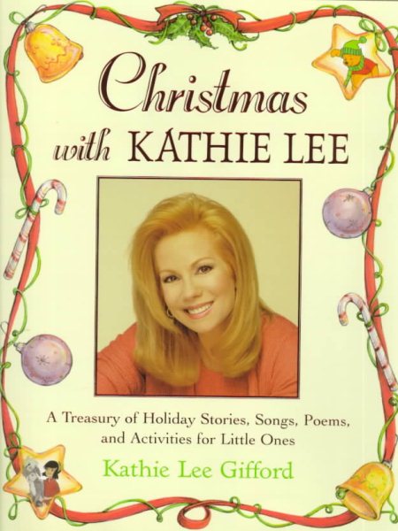 Christmas with Kathie Lee cover