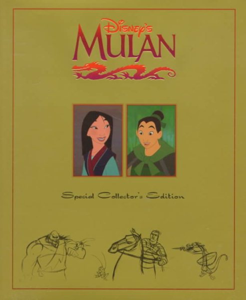 Disney's Mulan: Collector's Edition cover