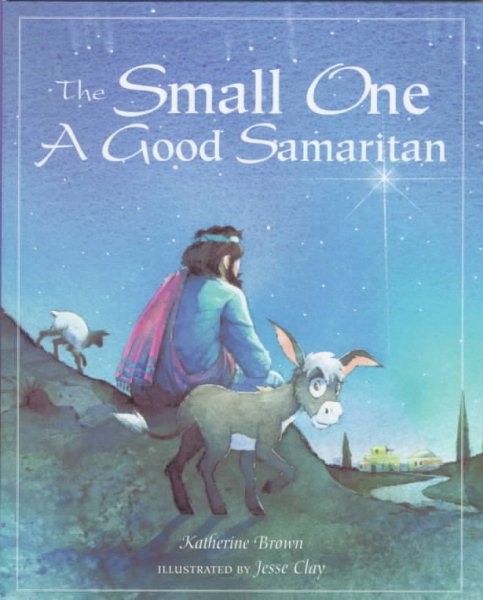 Small One: A Good Samaritan cover