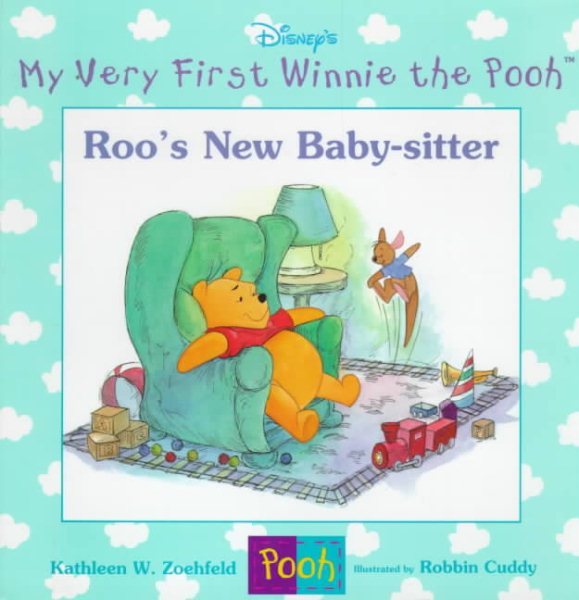 Roo's New Baby-Sitter (My Very First Winnie the Pooh, 11) cover