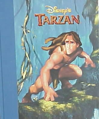 Disney's Tarzan (Junior Novel Series) cover