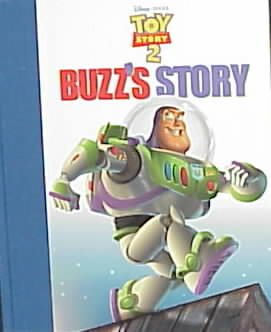 Toy Story 2: Buzz's Story cover
