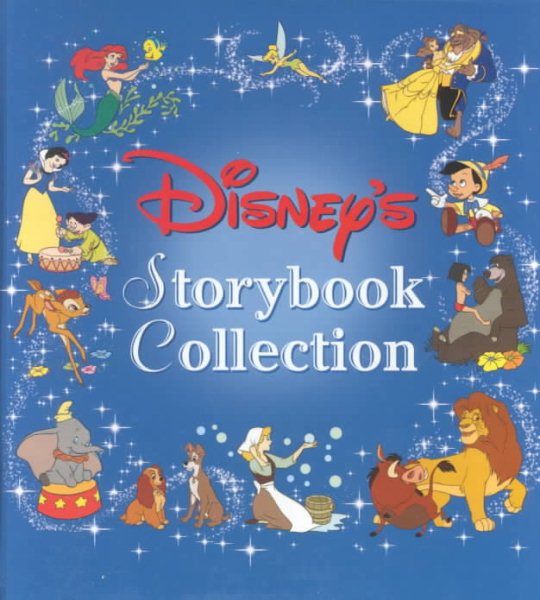 Disney's Storybook Collection (Disney Storybook Collections) cover