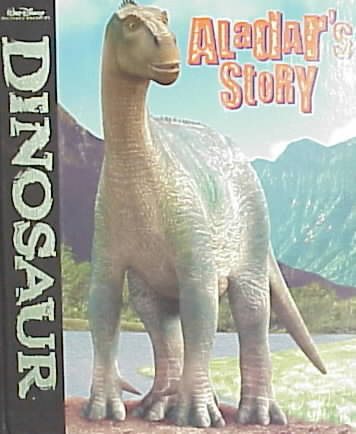 Aladar's Story (Dinosaurs) cover