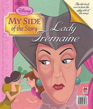 Disney Princess: My Side of the Story - Cinderella/Lady Tremaine - Book #1 cover