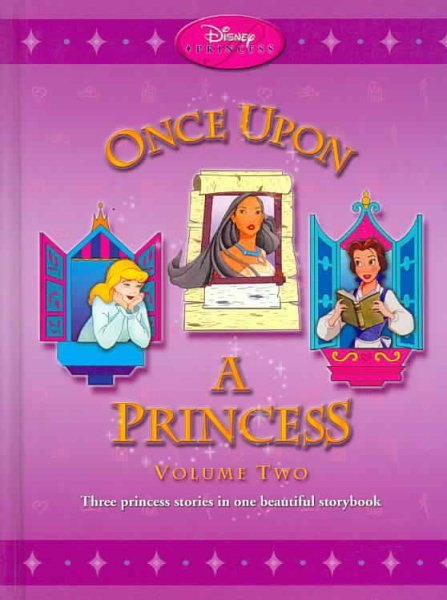 Once Upon a Princess, Vol. 2 cover