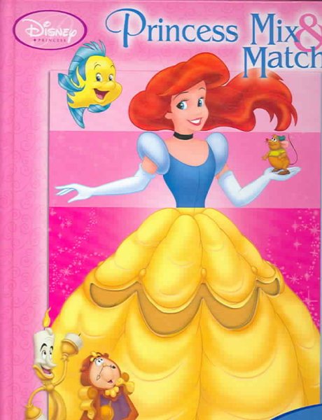 Princess Mix & Match cover