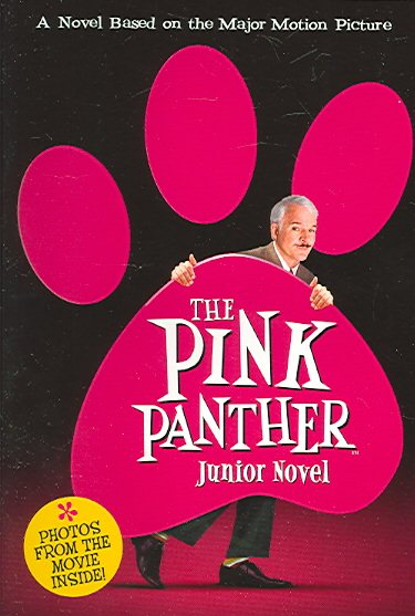 The Pink Panther: Junior Novel (Junior Novelization) cover