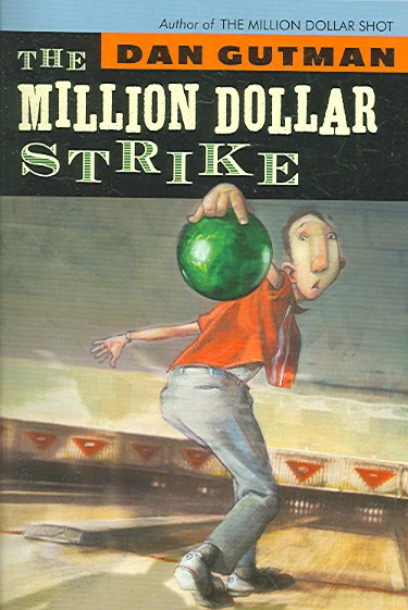 The Million Dollar Strike (Million Dollar Series) cover