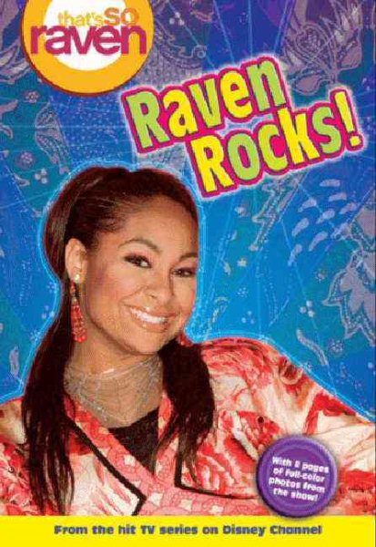 That's so Raven: Raven Rocks - #19 cover