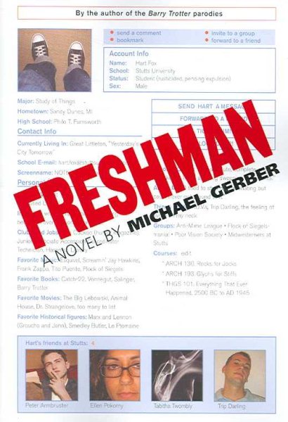 Freshman cover