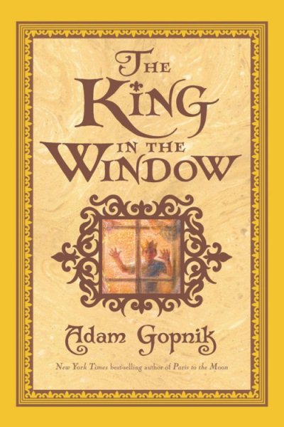 The King in the Window cover