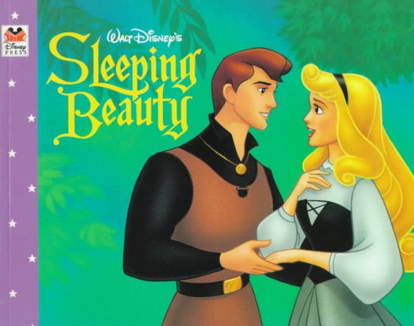 Walt Disney's Sleeping Beauty cover
