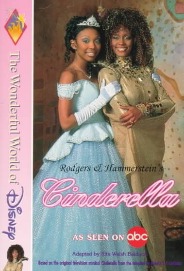 Wonderful World of Disney: Cinderella cover