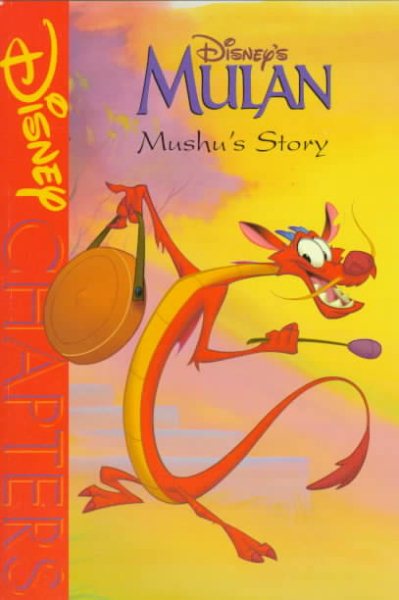 Mushu's Story cover