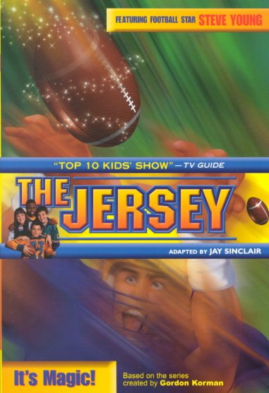 Jersey, The: It's Magic - Book #1 (The Jersey)