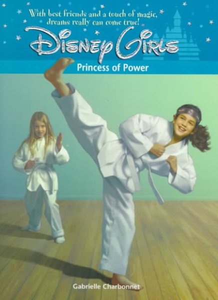 Princess of Power - (Disney Girls #10) cover