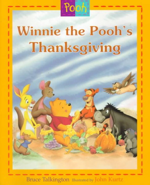 Disney's: Winnie the Pooh's - Thanksgiving