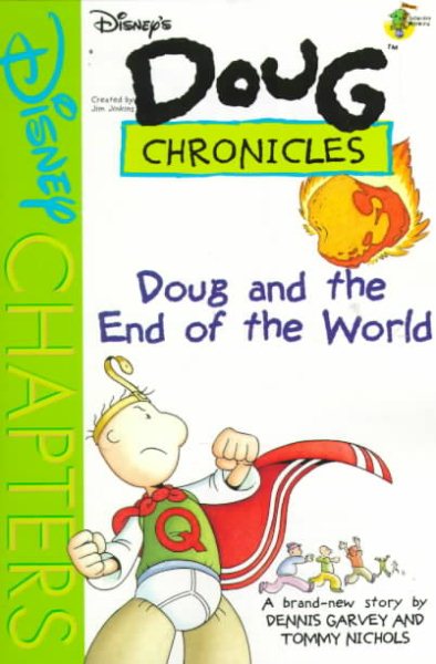 Disney's Doug Chronicles: Doug and the End of the World - Book #12 cover