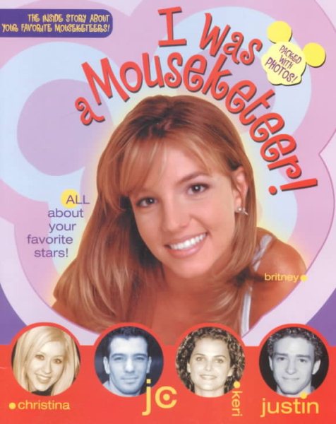 I Was a Mouseketeer!