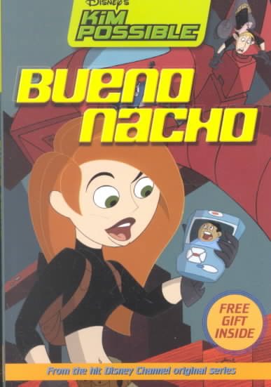 Disney's Kim Possible: Bueno Nacho - Book #1: Chapter Book cover