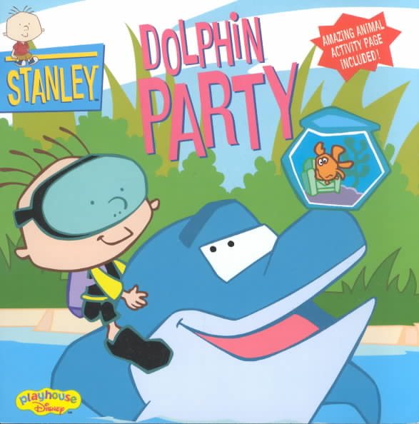 Stanley Dolphin Party cover