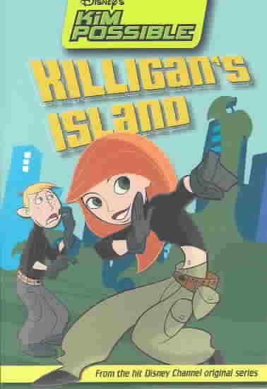 Killigan's Island (Disney's Kim Possible, No. 5) cover