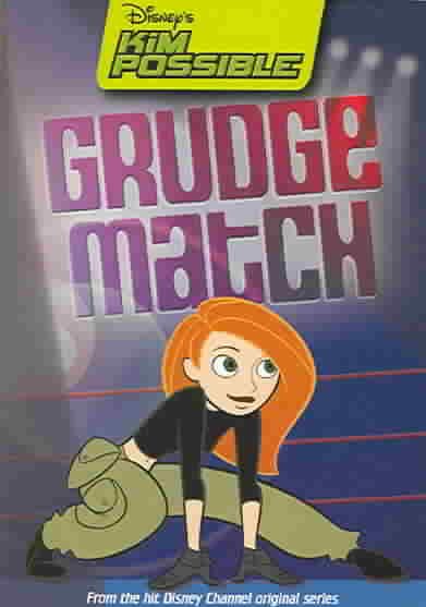 Disney's Kim Possible #11: Grudge Match cover