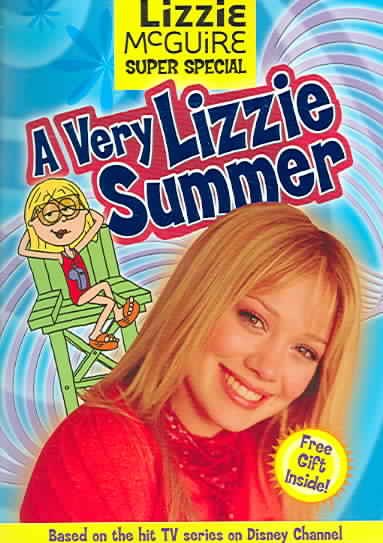 A Very Lizzie Summer (Lizzie McGuire Super Special) cover